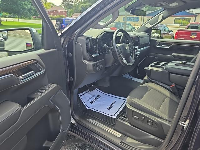 used 2022 Chevrolet Silverado 1500 car, priced at $35,250