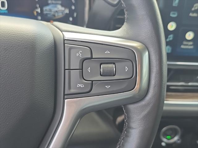 used 2022 Chevrolet Silverado 1500 car, priced at $35,250