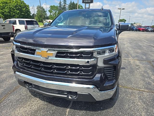 used 2022 Chevrolet Silverado 1500 car, priced at $35,250