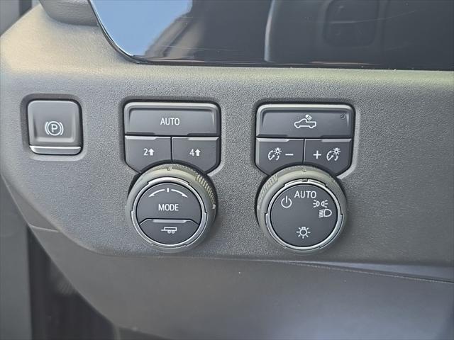 used 2022 Chevrolet Silverado 1500 car, priced at $35,250