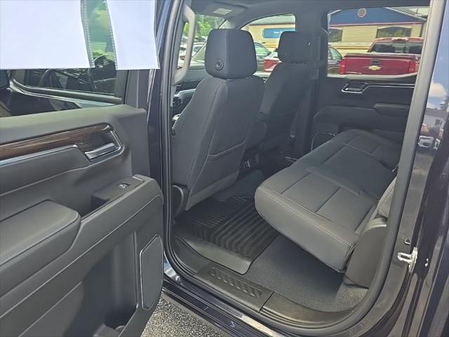 used 2022 Chevrolet Silverado 1500 car, priced at $35,250