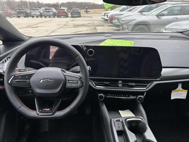 new 2025 Chevrolet Equinox EV car, priced at $40,040