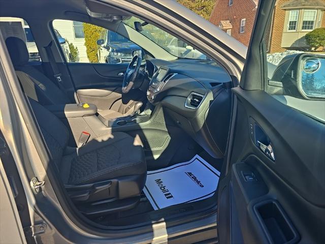 used 2018 Chevrolet Equinox car, priced at $11,495