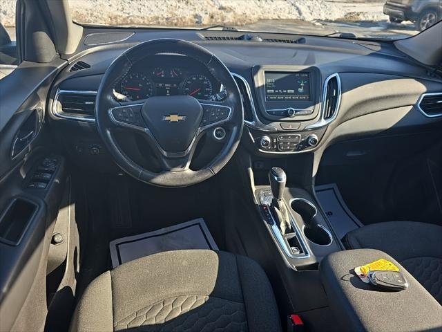 used 2018 Chevrolet Equinox car, priced at $11,495