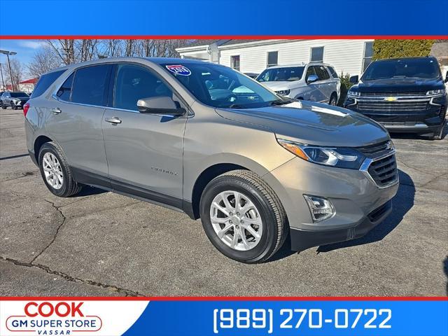 used 2018 Chevrolet Equinox car, priced at $11,495