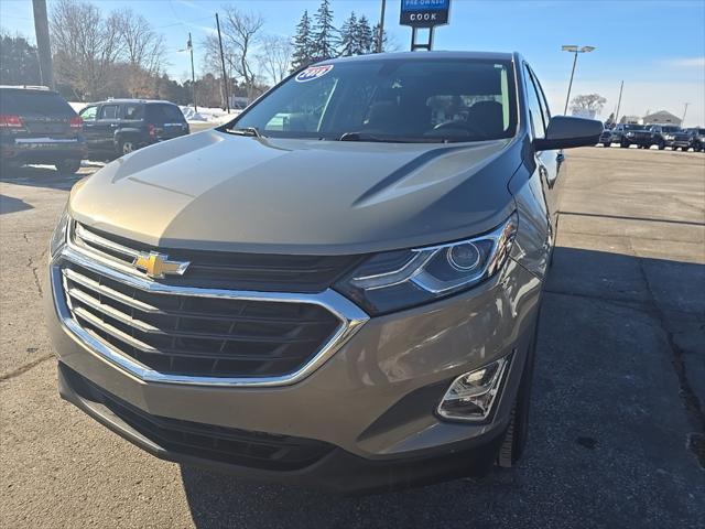 used 2018 Chevrolet Equinox car, priced at $11,495