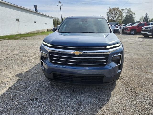 new 2025 Chevrolet Traverse car, priced at $41,697
