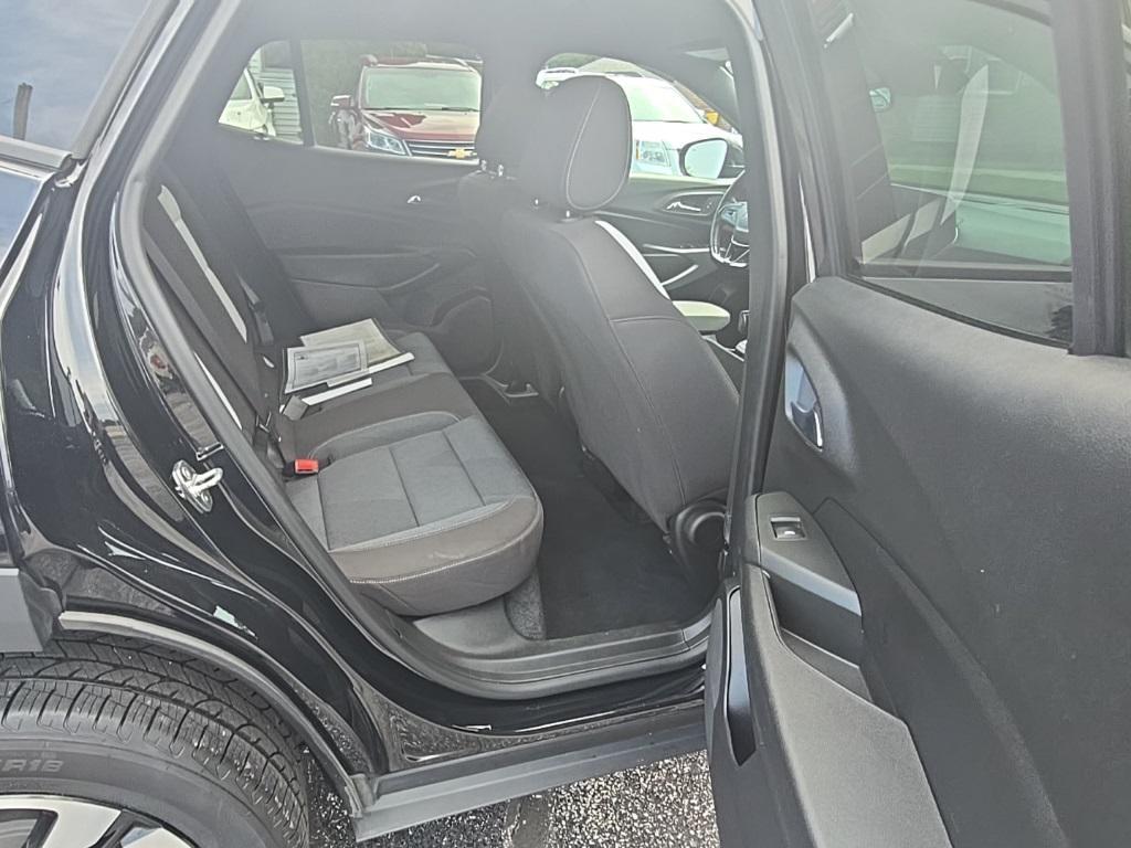 used 2024 Chevrolet Trax car, priced at $21,500