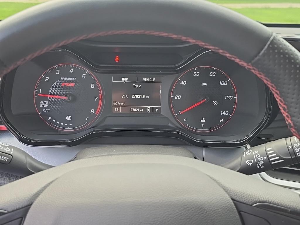 used 2024 Chevrolet Trax car, priced at $21,500