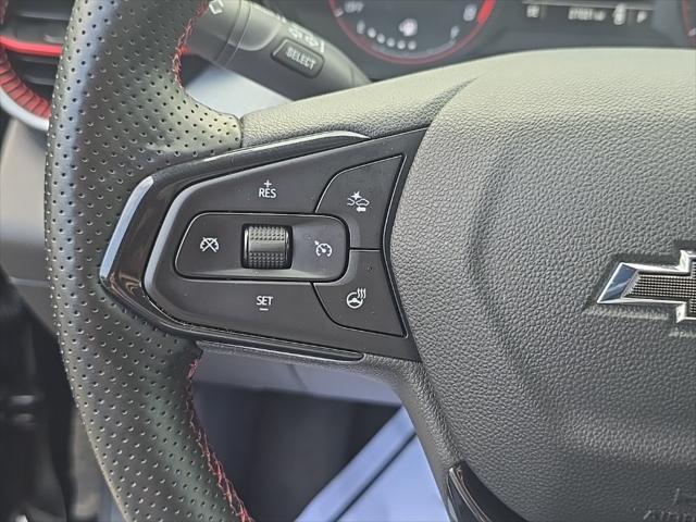 used 2024 Chevrolet Trax car, priced at $22,995