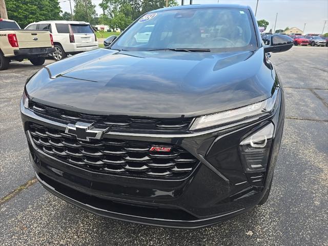 used 2024 Chevrolet Trax car, priced at $22,995