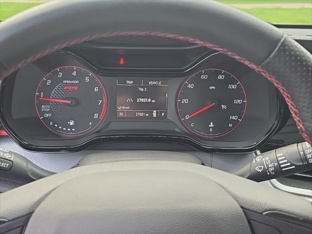 used 2024 Chevrolet Trax car, priced at $22,995