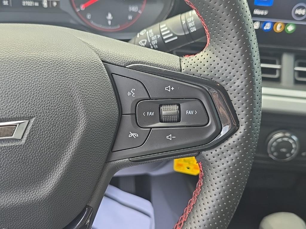 used 2024 Chevrolet Trax car, priced at $21,500