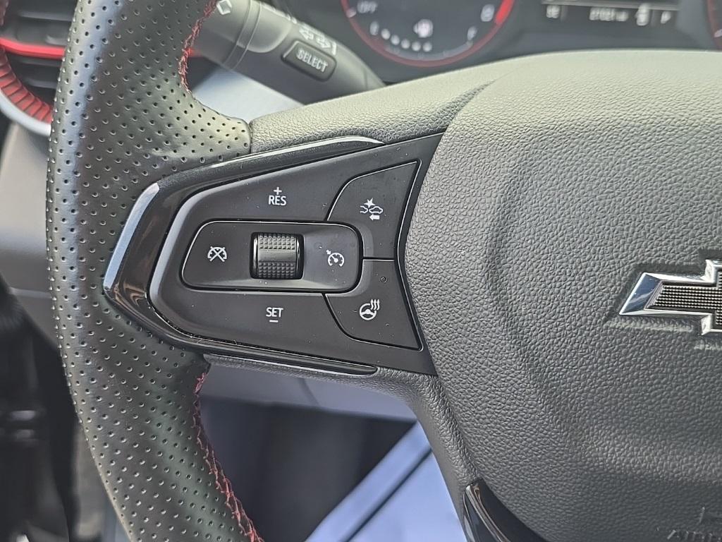 used 2024 Chevrolet Trax car, priced at $21,500