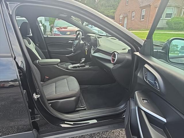 used 2024 Chevrolet Trax car, priced at $22,995