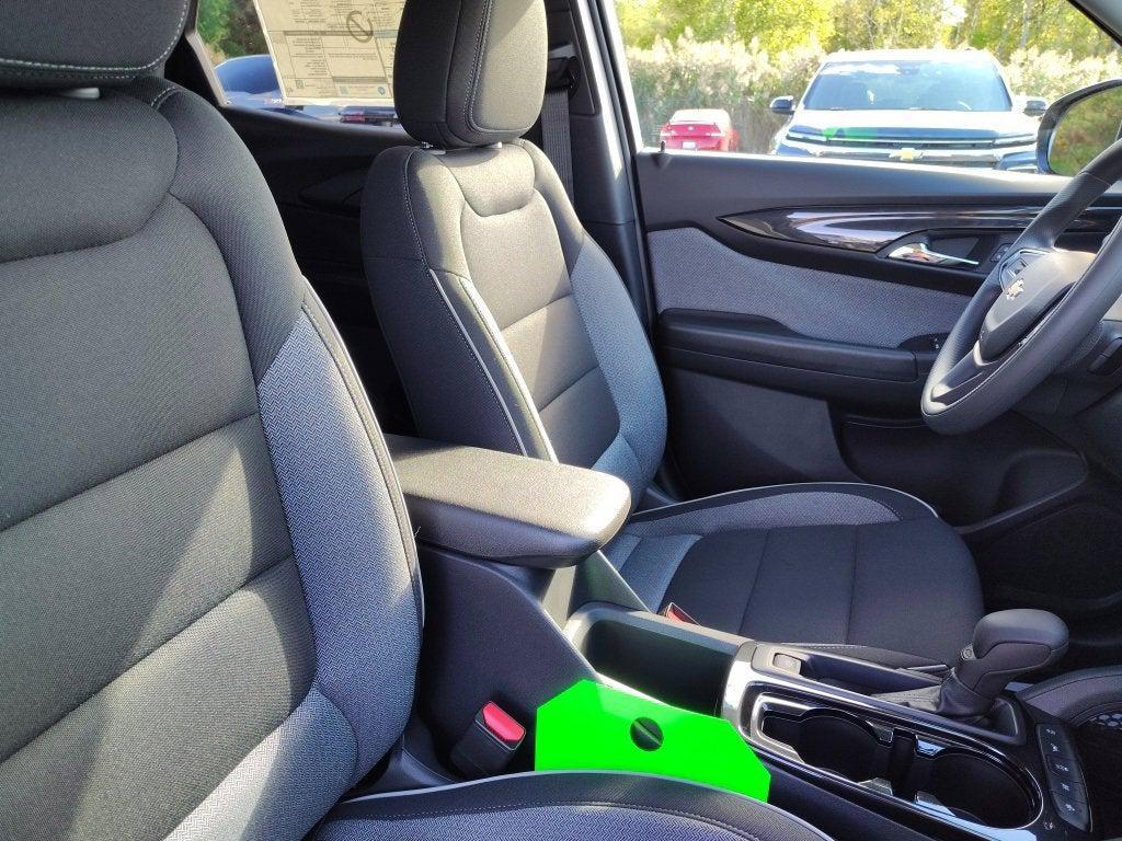 new 2026 Chevrolet TrailBlazer car, priced at $24,920