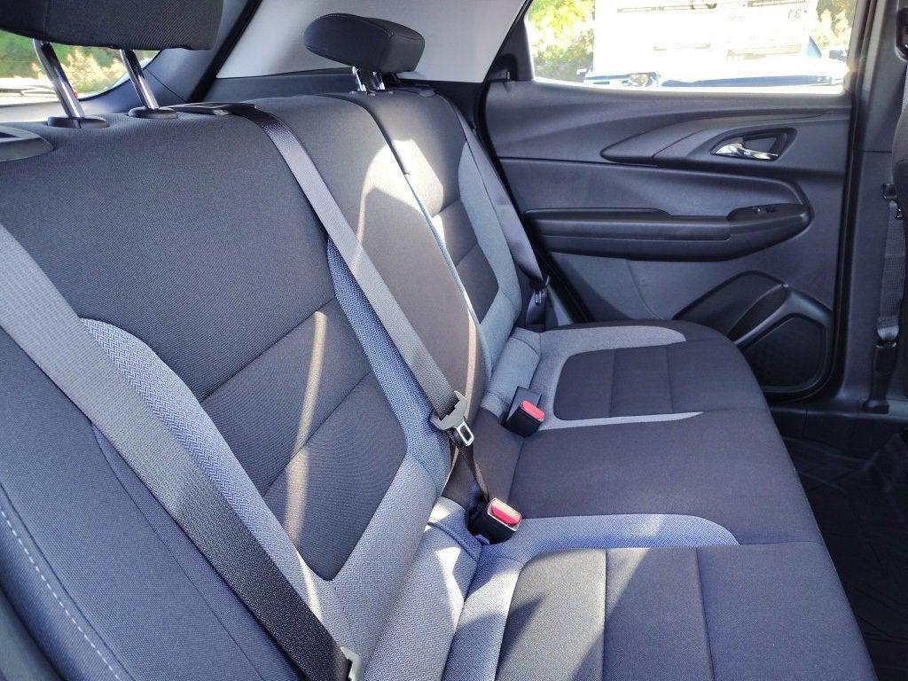 new 2026 Chevrolet TrailBlazer car, priced at $24,920