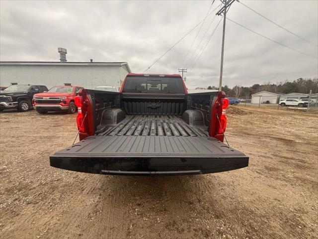 new 2025 Chevrolet Silverado 1500 car, priced at $61,315