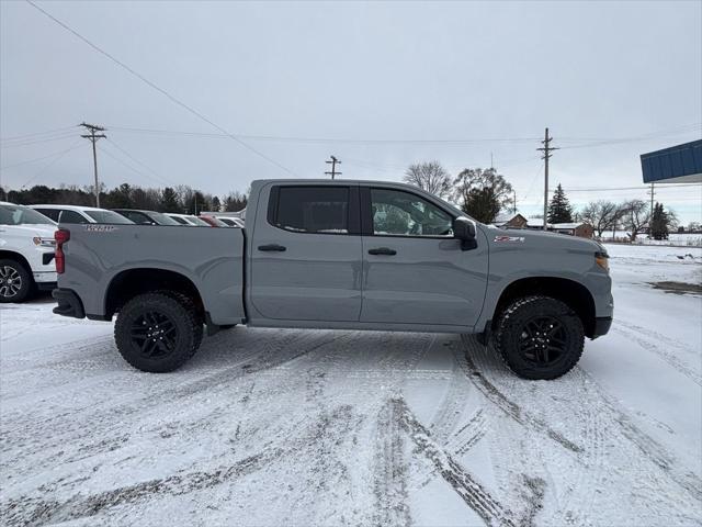 new 2025 Chevrolet Silverado 1500 car, priced at $48,761