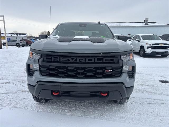 new 2025 Chevrolet Silverado 1500 car, priced at $48,761