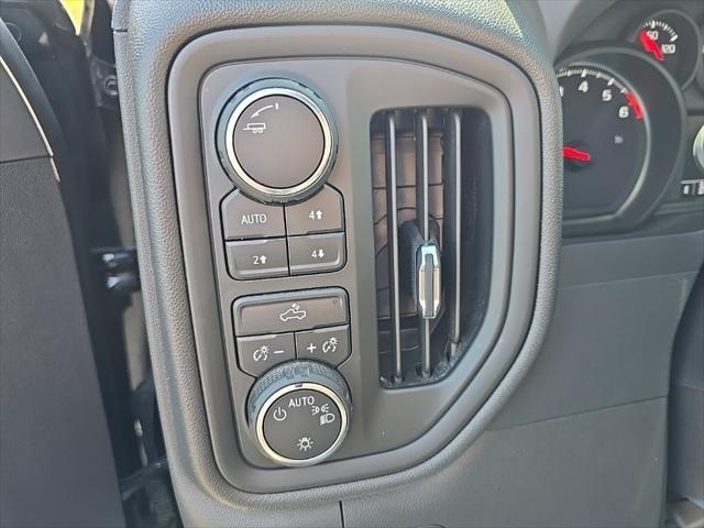 used 2023 Chevrolet Silverado 1500 car, priced at $42,750