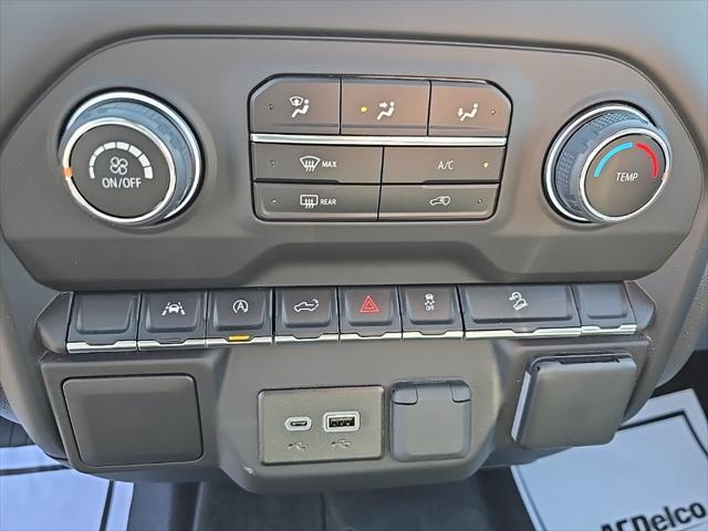 used 2023 Chevrolet Silverado 1500 car, priced at $42,750