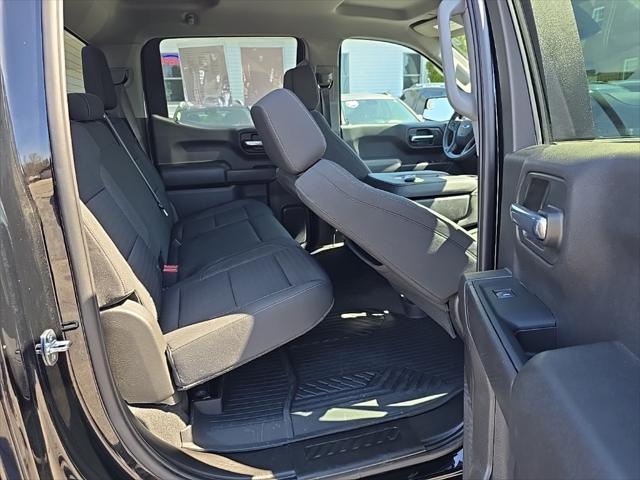 used 2023 Chevrolet Silverado 1500 car, priced at $42,750