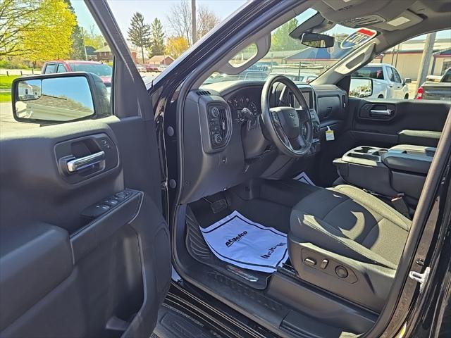 used 2023 Chevrolet Silverado 1500 car, priced at $42,750