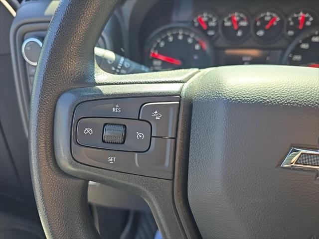 used 2023 Chevrolet Silverado 1500 car, priced at $42,750
