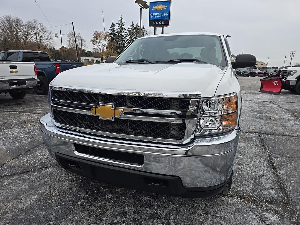 used 2011 Chevrolet Silverado 2500 car, priced at $18,999