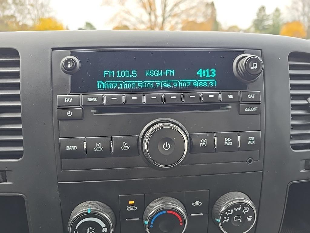 used 2011 Chevrolet Silverado 2500 car, priced at $18,999