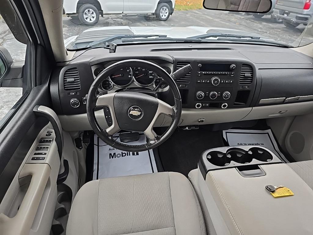 used 2011 Chevrolet Silverado 2500 car, priced at $18,999