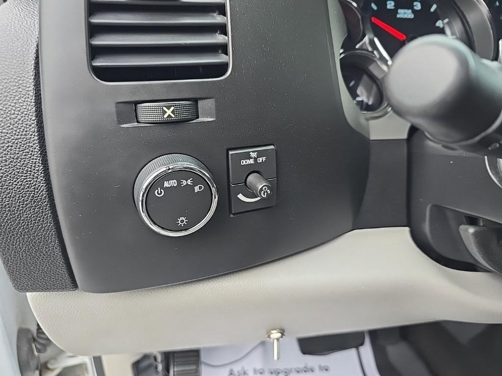 used 2011 Chevrolet Silverado 2500 car, priced at $18,999