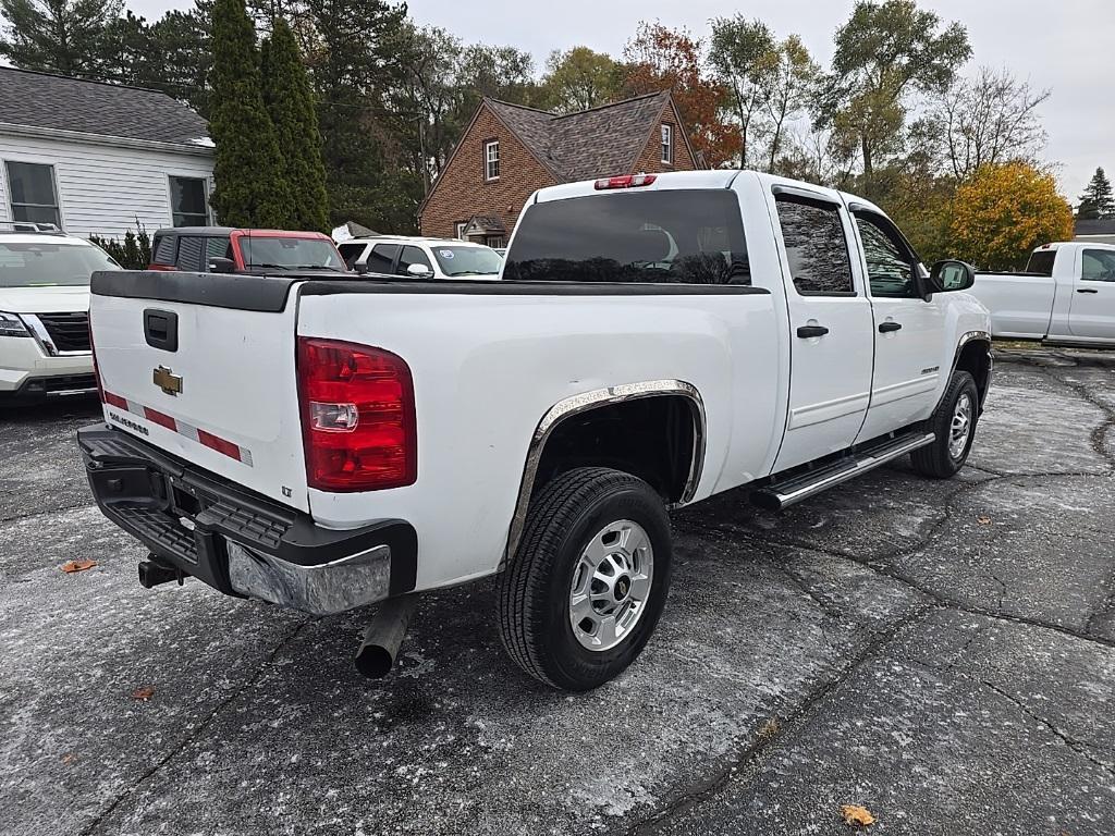 used 2011 Chevrolet Silverado 2500 car, priced at $18,999