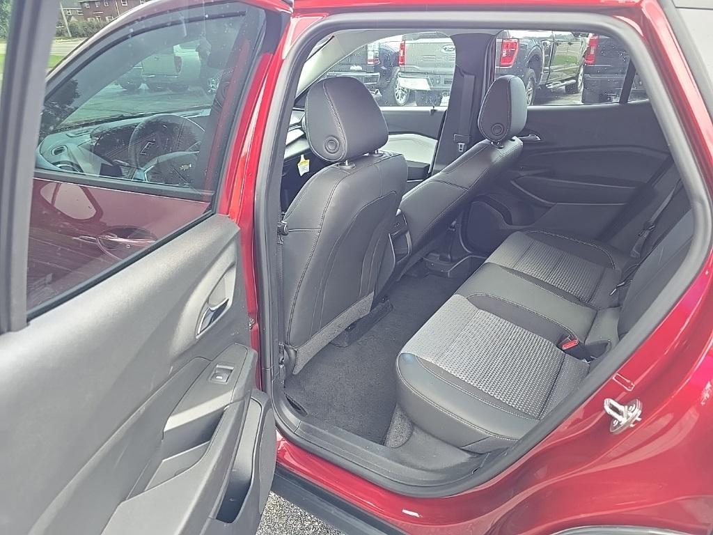 used 2024 Chevrolet Trax car, priced at $22,000