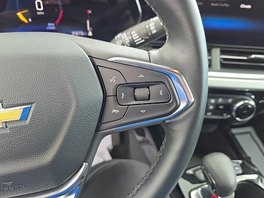 used 2024 Chevrolet Trax car, priced at $22,000