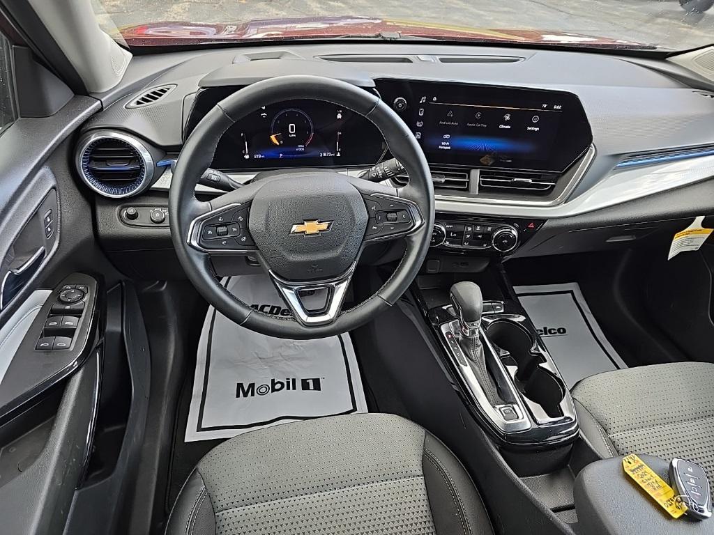 used 2024 Chevrolet Trax car, priced at $22,000