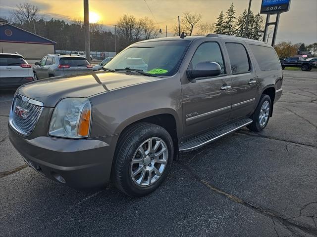 used 2013 GMC Yukon XL car, priced at $9,795