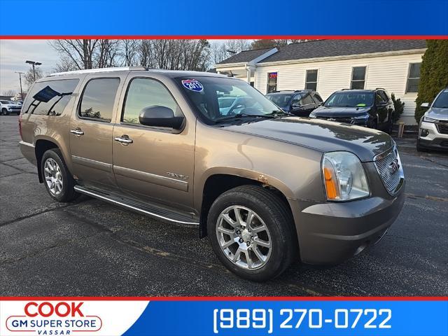 used 2013 GMC Yukon XL car, priced at $9,795