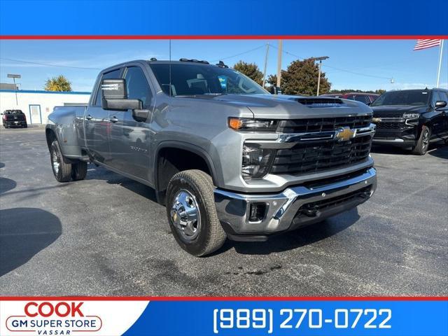 new 2025 Chevrolet Silverado 3500 car, priced at $67,319