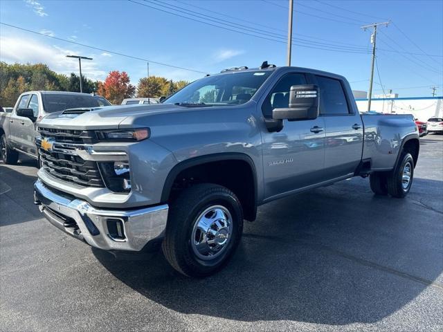 new 2025 Chevrolet Silverado 3500 car, priced at $67,319