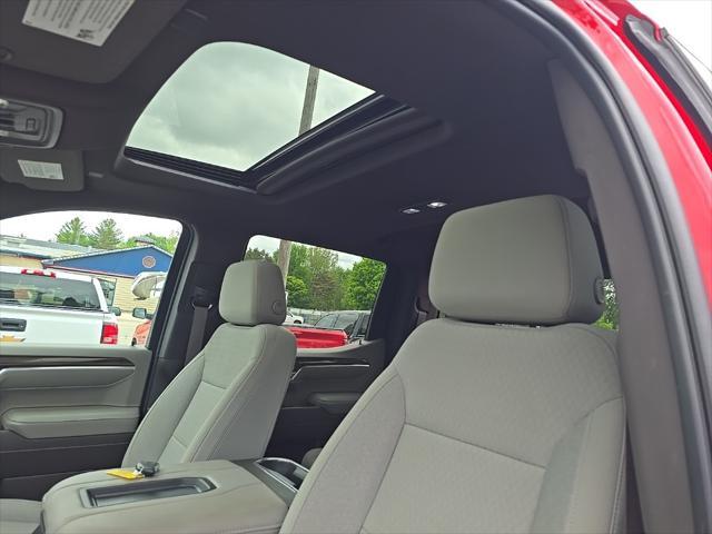 used 2022 Chevrolet Silverado 1500 car, priced at $44,495