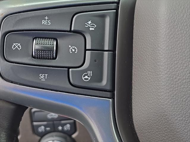 used 2022 Chevrolet Silverado 1500 car, priced at $44,495