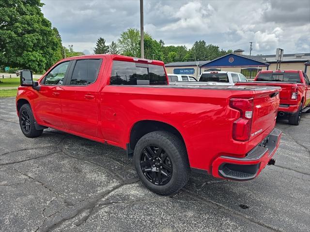used 2022 Chevrolet Silverado 1500 car, priced at $44,495