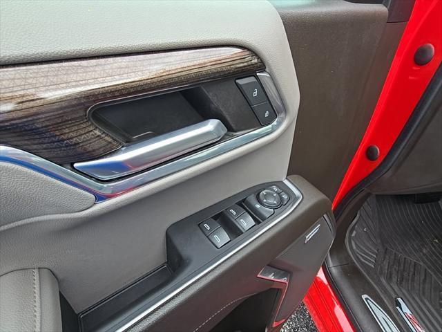 used 2022 Chevrolet Silverado 1500 car, priced at $44,495