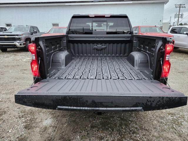 new 2025 Chevrolet Silverado 1500 car, priced at $53,675