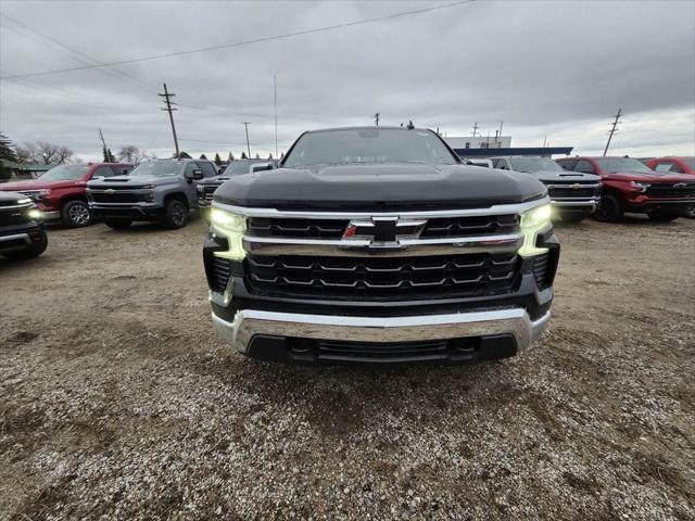 new 2025 Chevrolet Silverado 1500 car, priced at $53,675