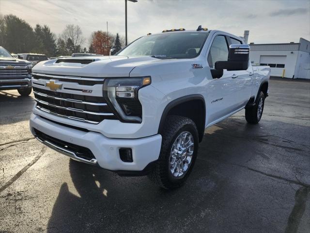 new 2025 Chevrolet Silverado 2500 car, priced at $61,208