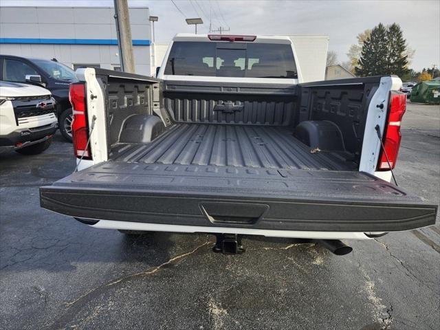 new 2025 Chevrolet Silverado 2500 car, priced at $61,208