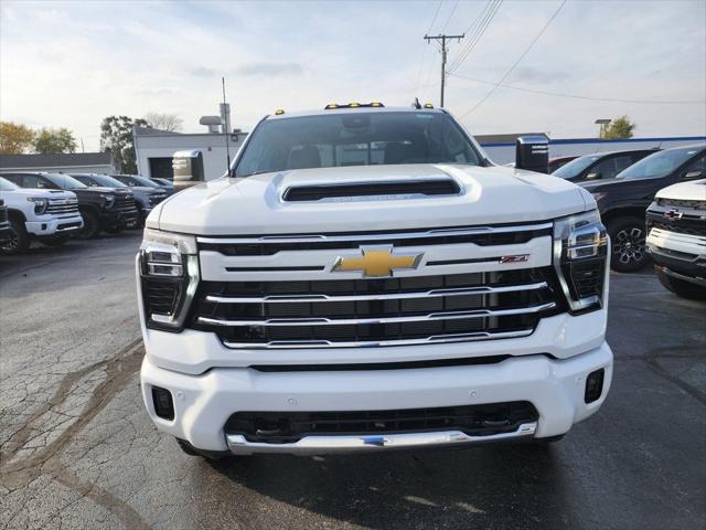 new 2025 Chevrolet Silverado 2500 car, priced at $61,208